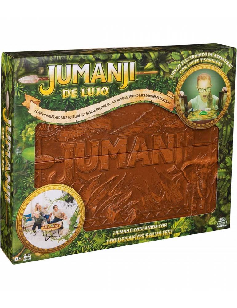 Jumanji (Edición de lujo)