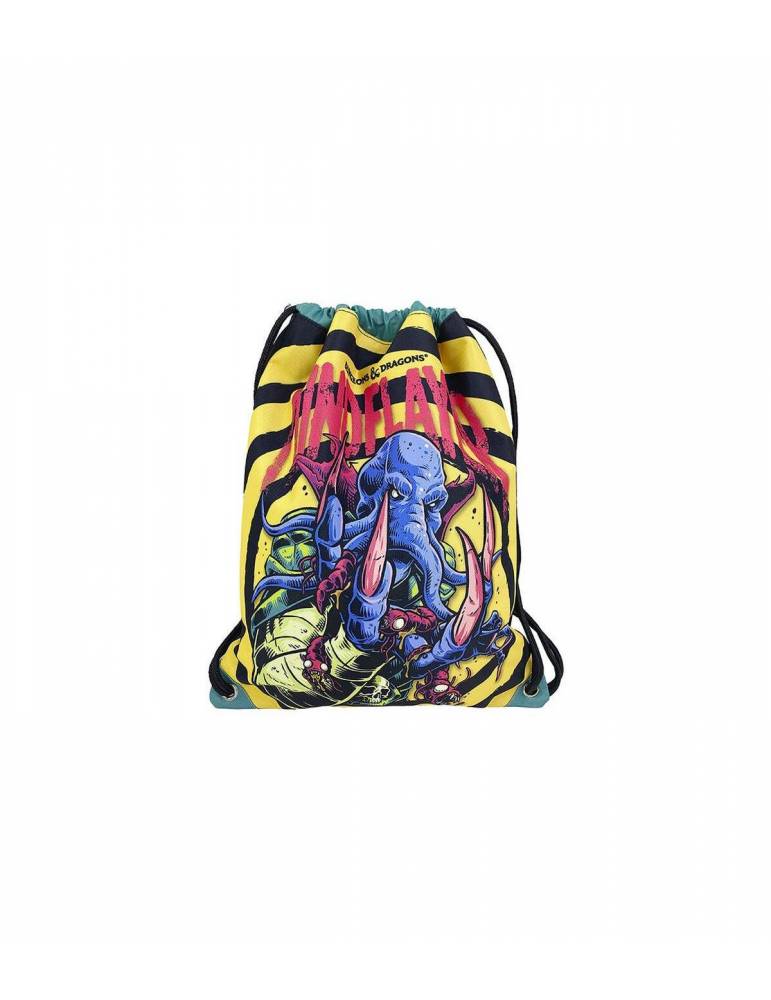 Bolsa Saco Dungeons & Dragons: Black Light