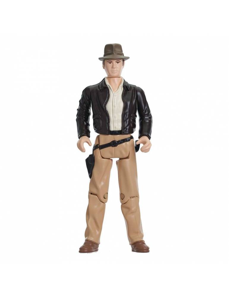Figura Indiana Jones: En busca del arca perdida Jumbo Vintage Kenner Indiana Jones 30 cm