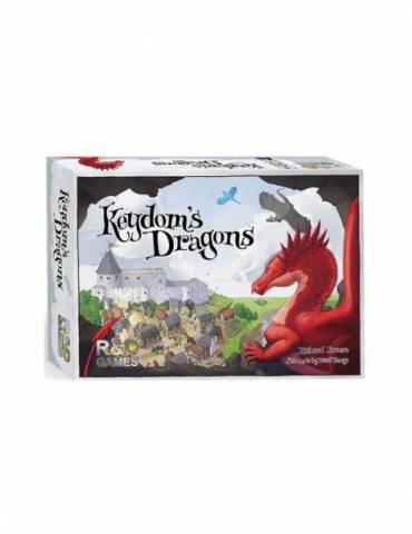 Keydom‘s Dragons (inglés)