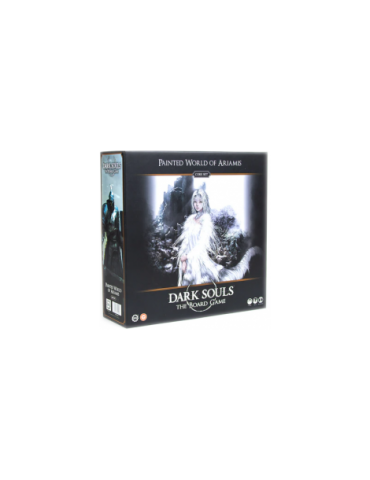 Dark Souls: The Board Game: The Painted World Of Ariamis Core Set (inglés)