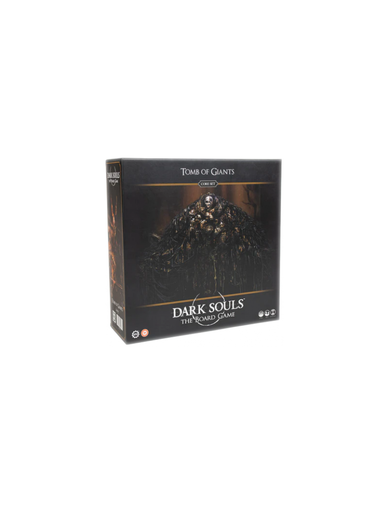 Dark Souls: The Board Game: Tomb Of Giants Core Set (inglés)