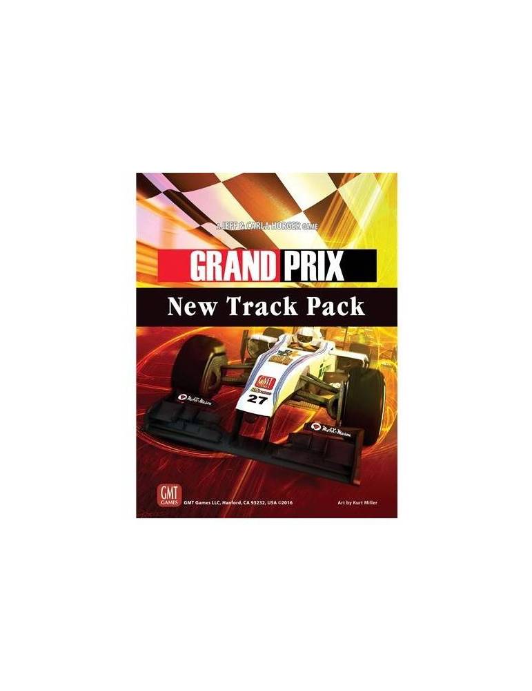 Grand Prix: New Track Pack