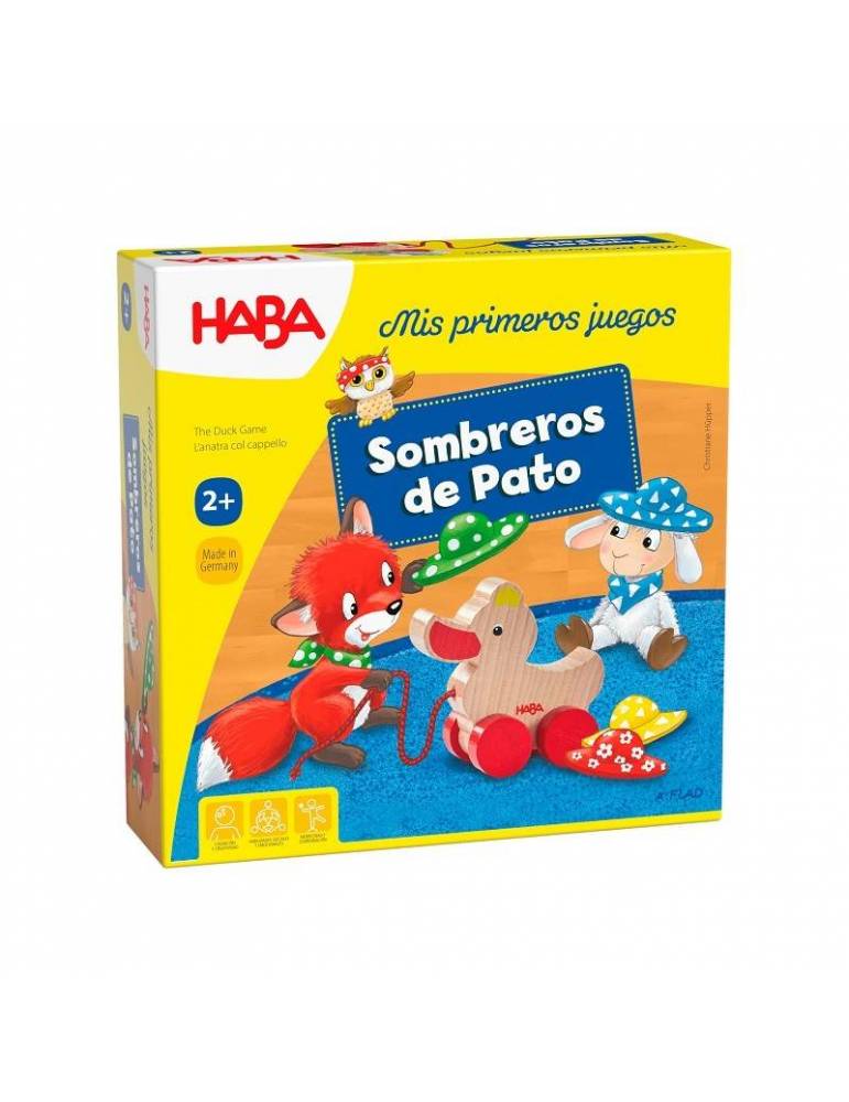 Mis Primeros Sombreros De Pato