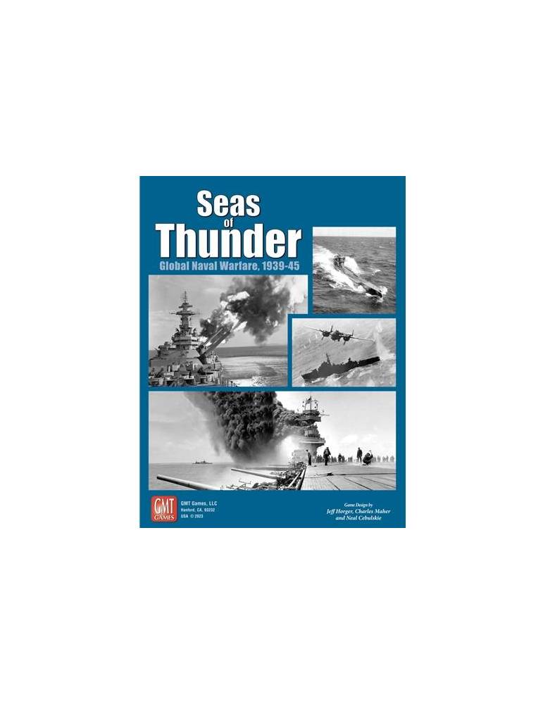 Seas of Thunder
