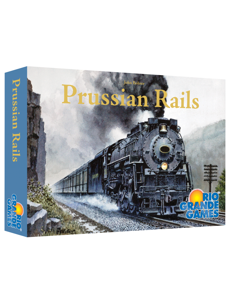 Prussian Rails