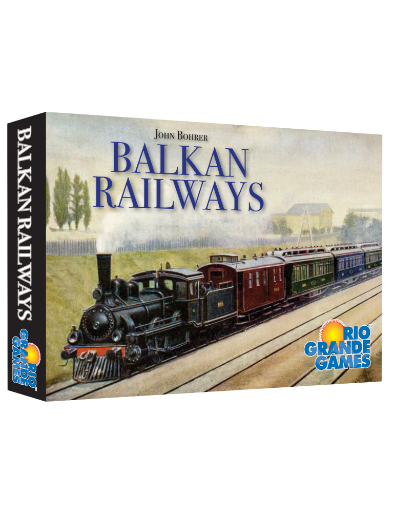 Balkan Railways