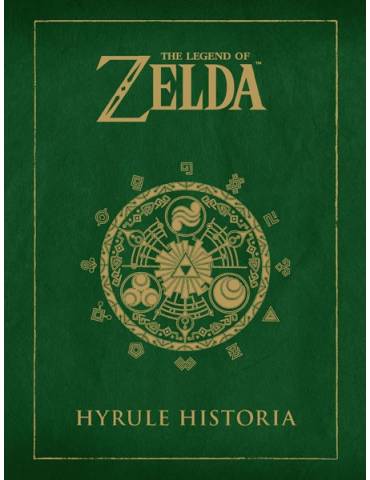 The Legend of Zelda -...