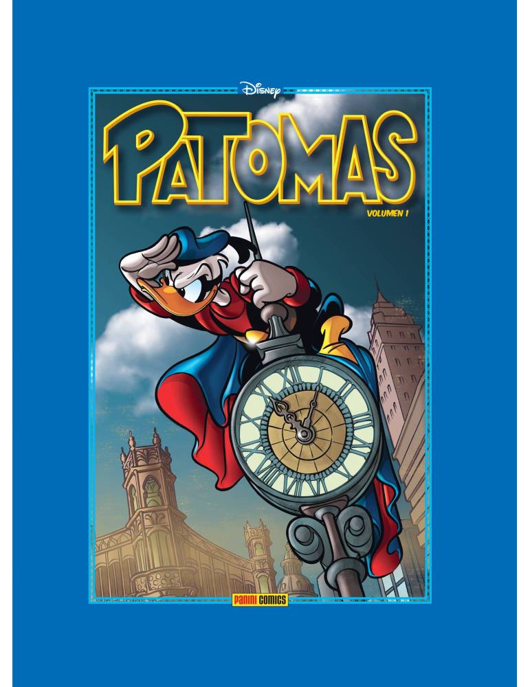 Disney Limited : Patomas 01