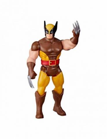 Figura Marvel Legends Retro Collection 2022 Wolverine 10 cm