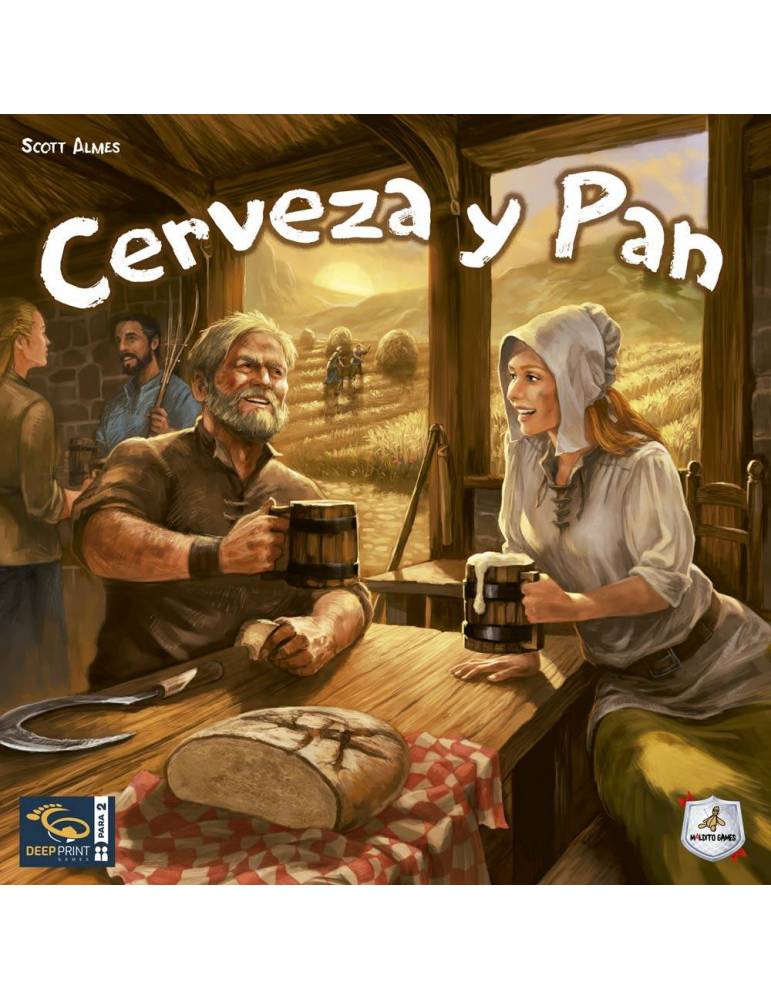 Cerveza y Pan