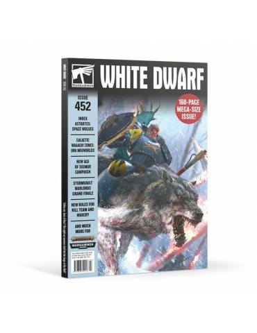 White Dwarf 452 (Inglés)