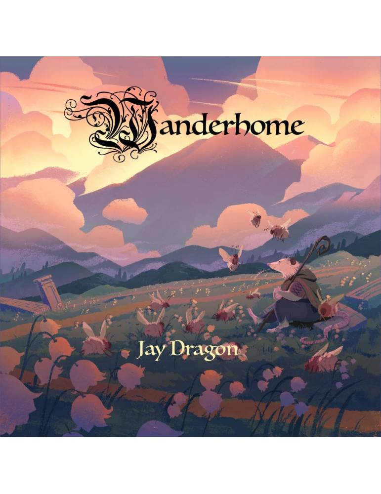 Wanderhome RPG Hardcover