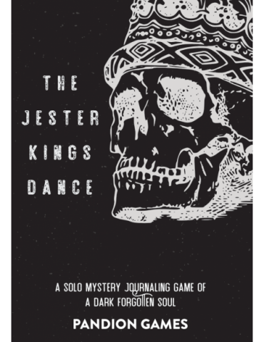 The Jester Kings Dance RPG