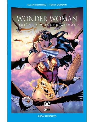 Wonder Woman: ¿Quién es...
