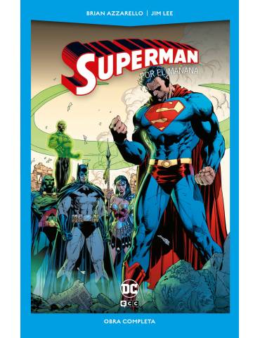 Superman: Por el mañana (DC...