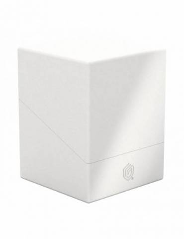Ultimate Guard Boulder Deck Case 100+ Solid Blanco