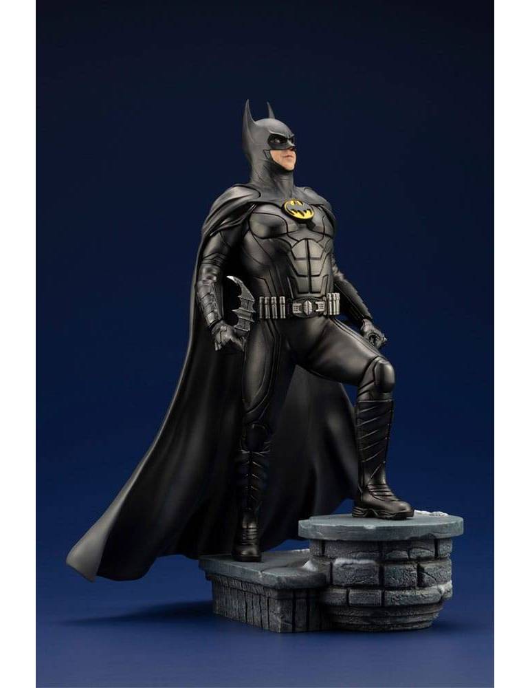 Estatua DC Comics PVC ARTFX 1/6 The Flash Movie Batman 34 cm
