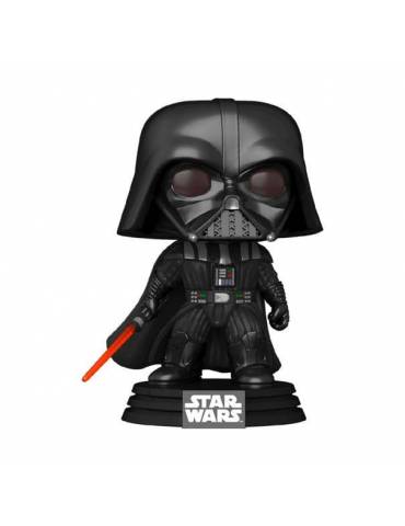 Figura POP! Star Wars: Obi-Wan Kenobi Vinyl Darth Vader 9 cm