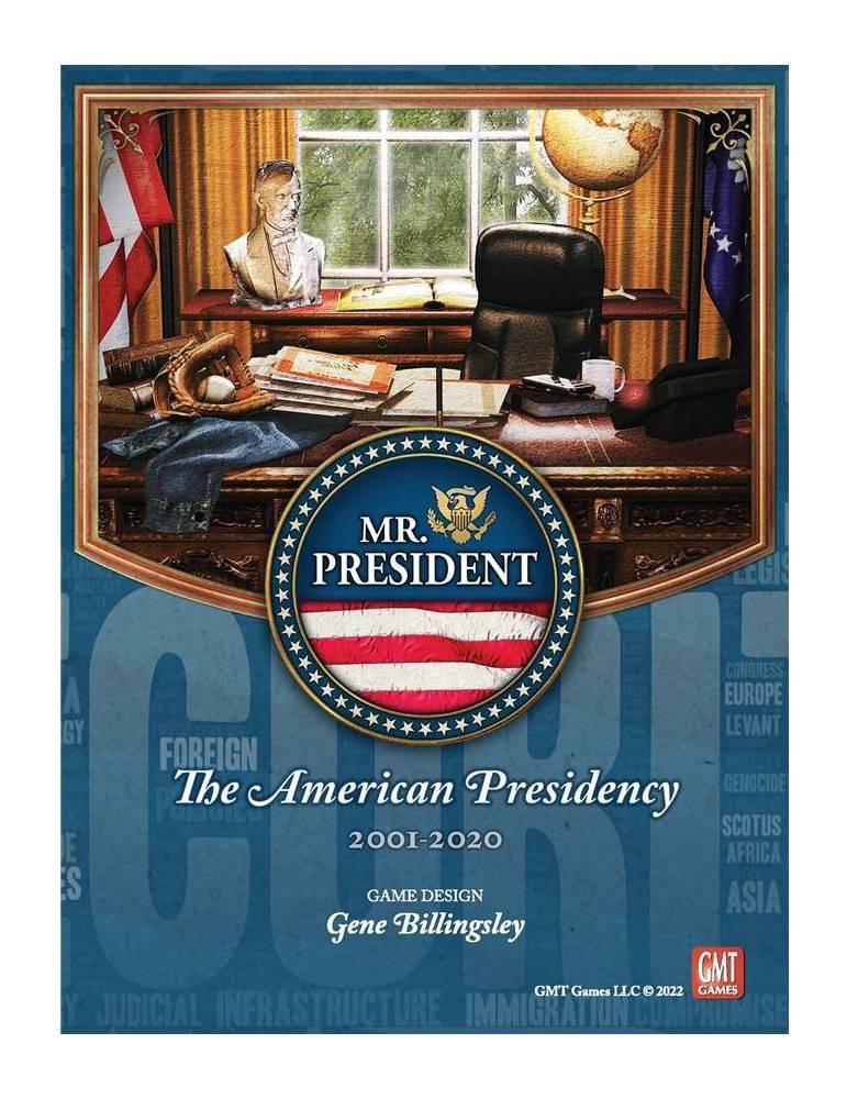 Mr. President: The American Presidency