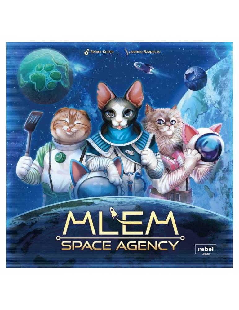 MLEM: Space Agency