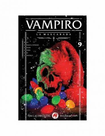 Vampiro: La Mascarada. Las Fauces Del Invierno 9