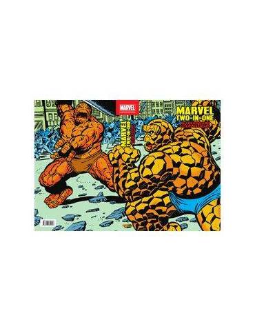 Marvel Two-in-one. Recuerdos De Cosas Pasadas (marvel Limited Edition)