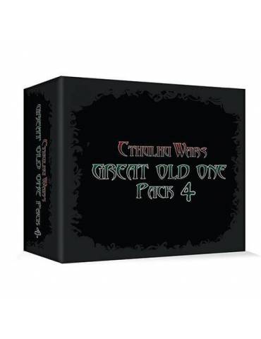 Cthulhu Wars: Great Old One Pack Four