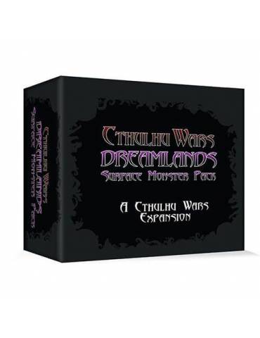 Cthulhu Wars: The Dreamlands Surface Monster Pack