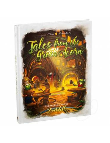 Everdell: Tales from the Green Acorn
