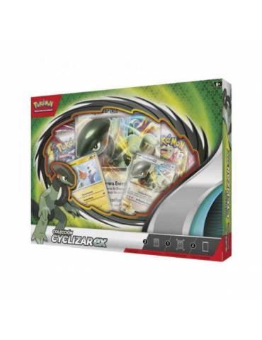 Pokémon JCC: Colección Caja...