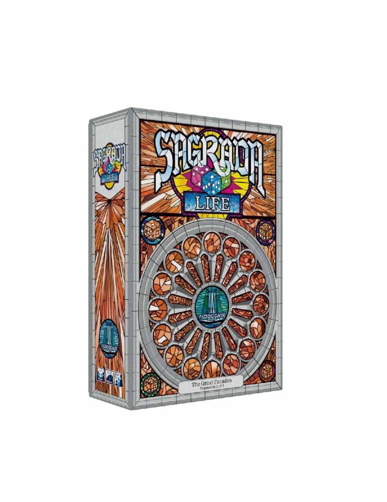 Sagrada: Life