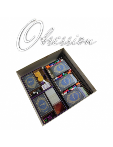 Inserto compatible con OBSESSION (Base + Exp. Upstairs
