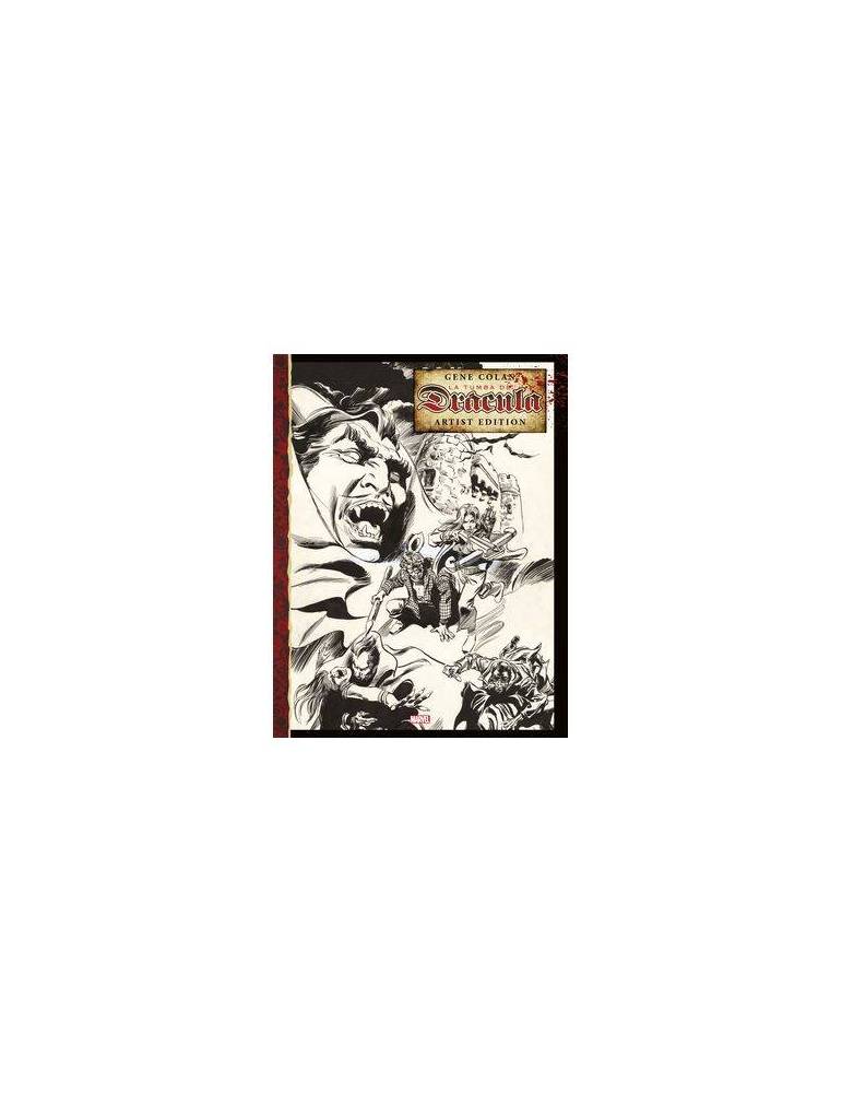 Artist Edition. La Tumba De Dracula (marvel Limited Edition)