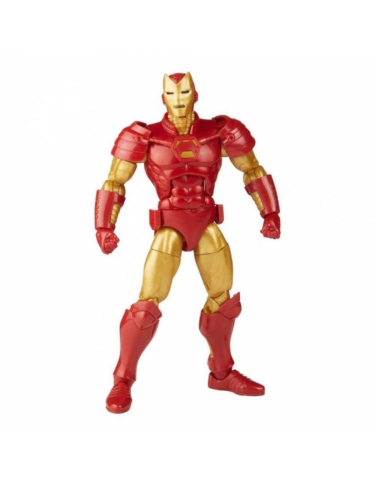 Figura Marvel Legends Iron Man (Heroes Return) 15 cm