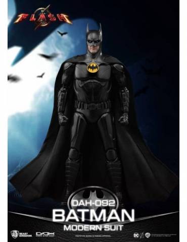Figura The Flash Dynamic 8ction Heroes 1/9 Batman Modern Suit 24 cm