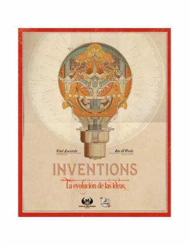 Inventions: La Evolución de las ideas + Upgrade Pack