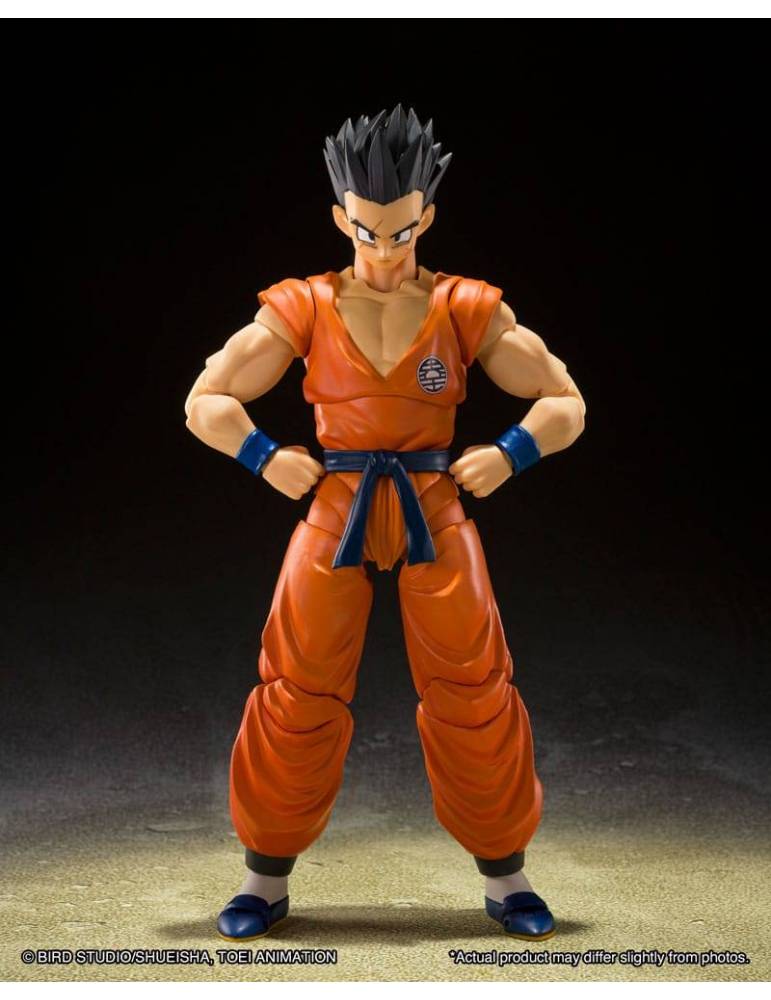 Dragon Ball Z S.H. Figuarts Action Figure SSJ 3 Son Goku 16 cm - Momoko