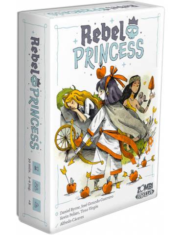 Rebel Princess + Carta...