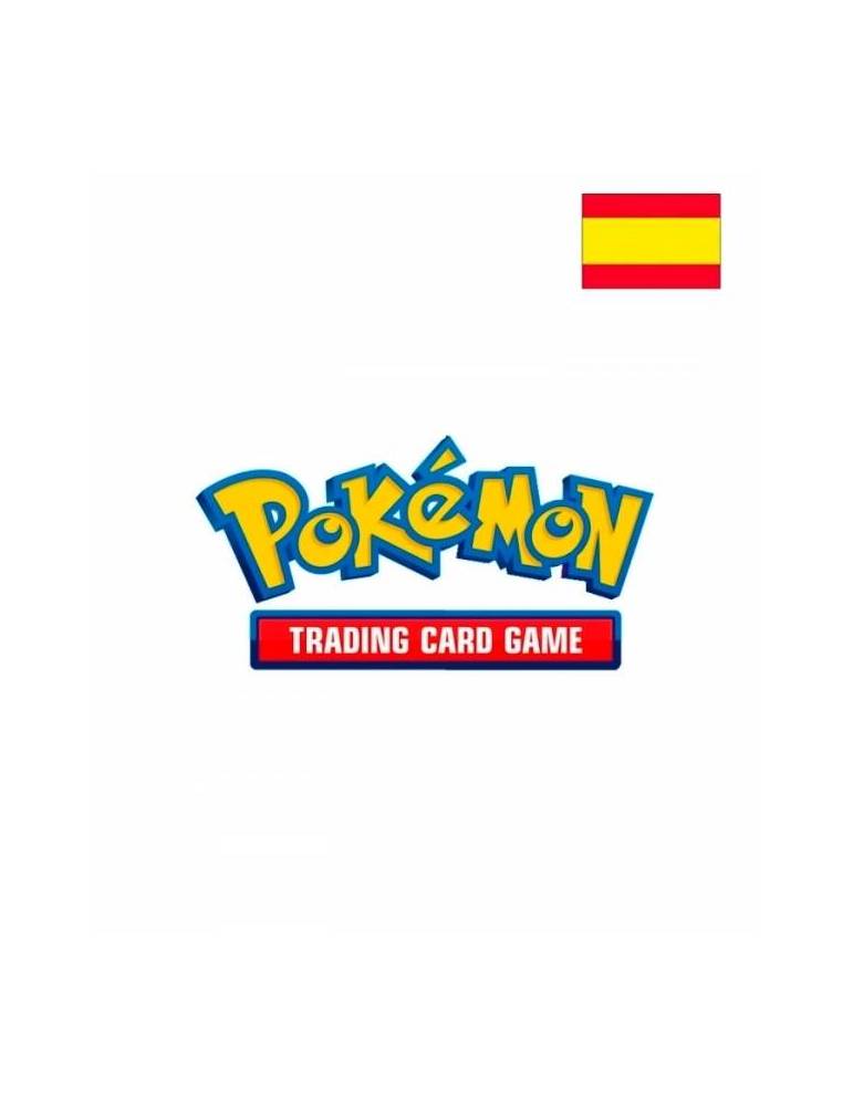 Combina y combate SV4  Español. Pokemon TCG