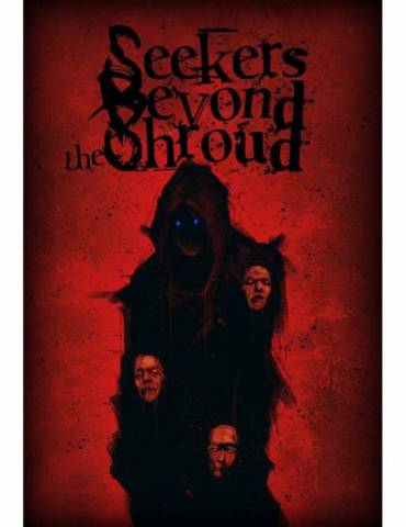 Seekers Beyond The Shroud RPG