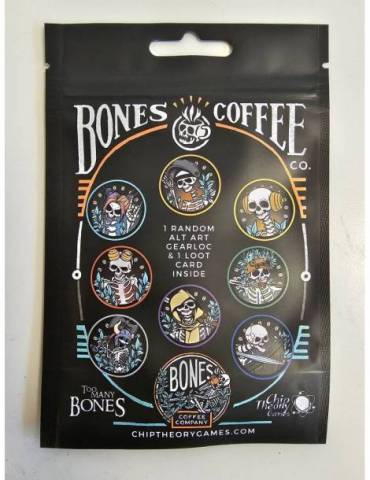 Too Many Bones Bones Coffee Random Gearlock