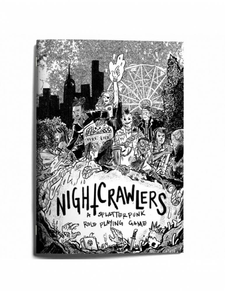 Nightcrawlers