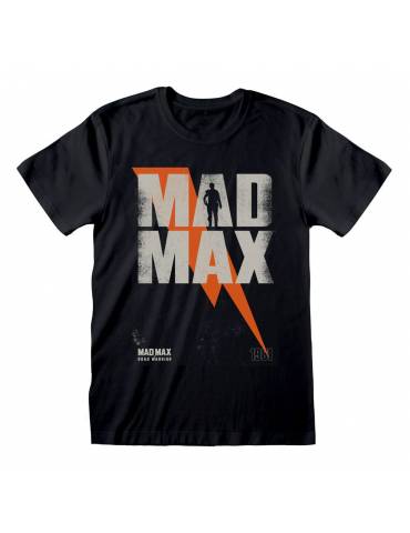 Camiseta Mad Max Logo