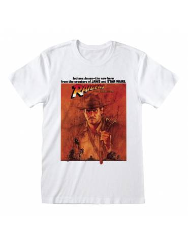 Camiseta Indiana Jones: En...