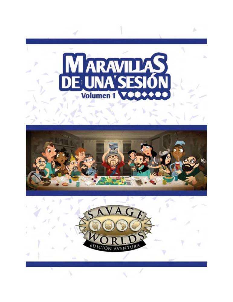 Maravillas de una sesión (vol. 1)