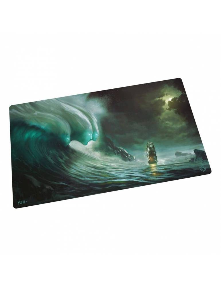 Ultimate Guard Play-Mat Artist Edition 1 Maël Ollivier-Henry: Spirits of the Sea
