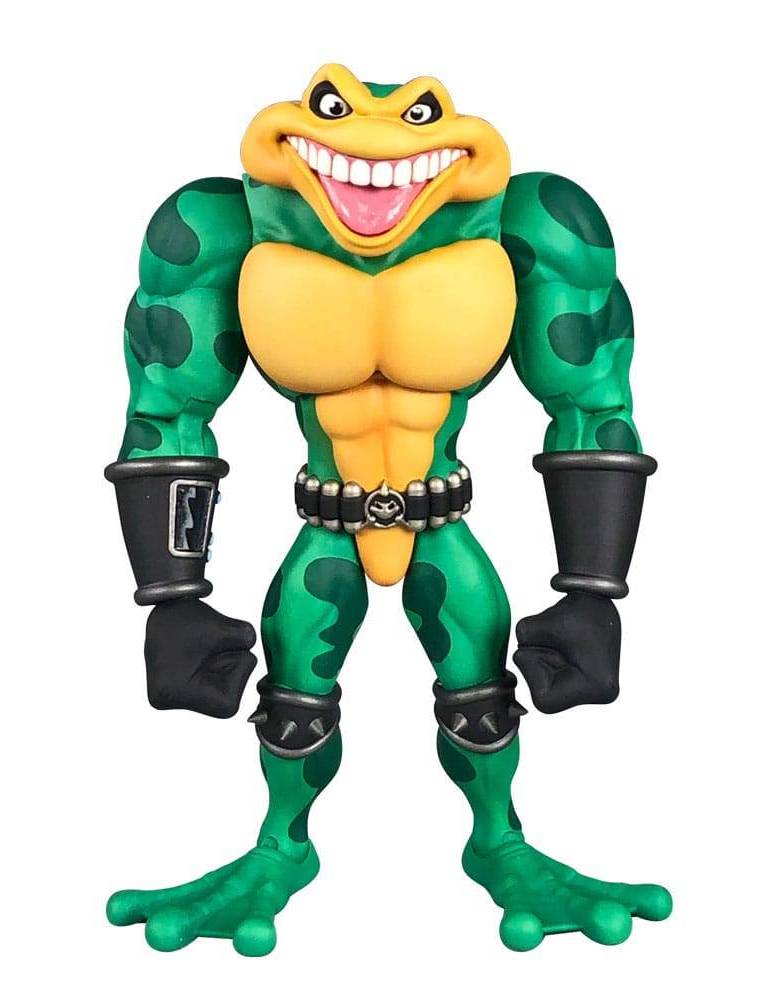 Figura Battletoads Anthology Series Wave 1: Zitz 15 cm