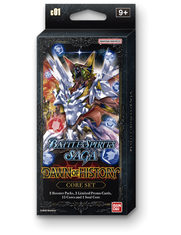 Battle Spirits Saga Core Set 1