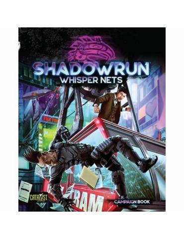 Shadowrun: Whisper Nets